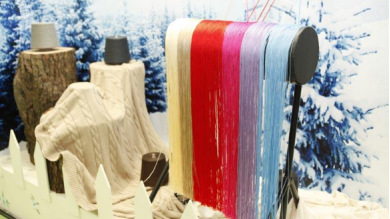 大朗毛織貿(mào)易第20屆&ldquo;織交會&rdquo;定于2023年11月7日-9日舉辦