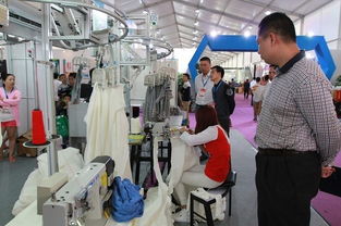 第十五屆中國 大朗 國際毛織產(chǎn)品交易會完滿落幕