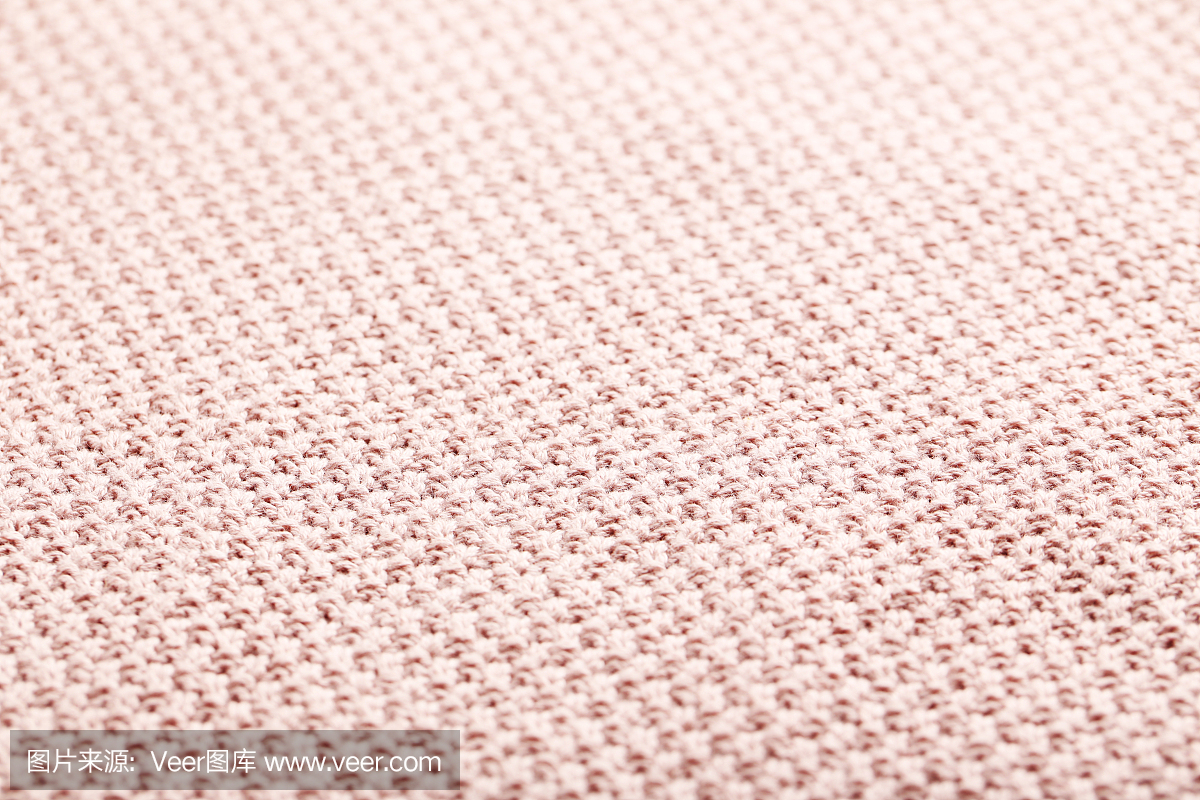 針織毛織品背景,近