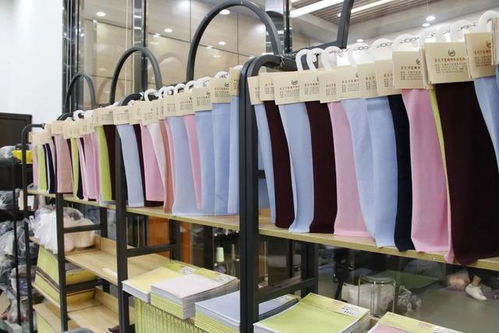 突破新織城,大朗是華南地區(qū)最重要的毛織紗線銷售基地