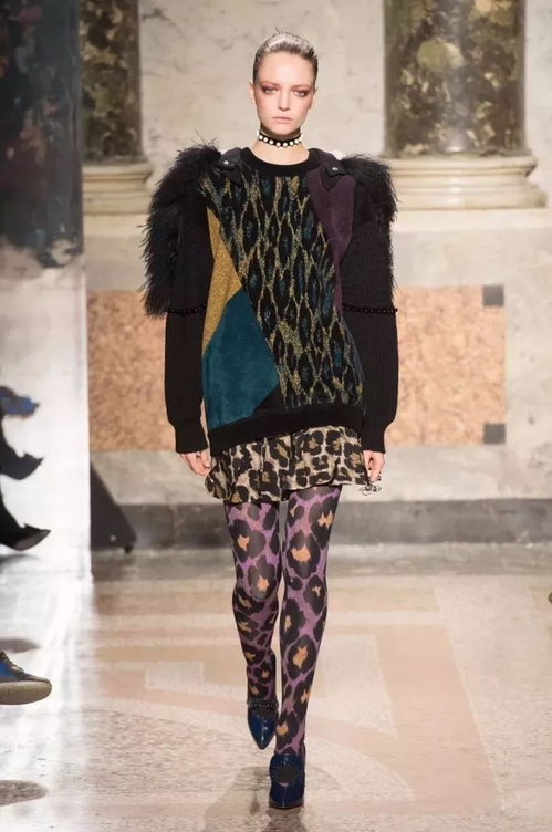 10種讓人腦洞大開的毛織設計