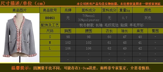 2014歐洲站時尚精品秋冬新款女裝長袖毛織花邊貼袋羊毛開衫批發 - 2014歐洲站時尚精品秋冬新款女裝長袖毛織花邊貼袋羊毛開衫批發廠家 - 2014歐洲站時尚精品秋冬新款女裝長袖毛織花邊貼袋羊毛開衫批發價格 - 深圳市東方銀石科技 - 