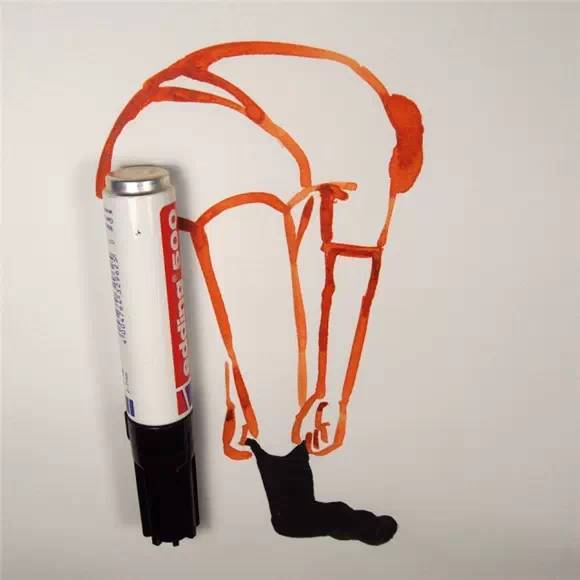 是怎樣的腦洞,才能想出如此天馬行空的設計