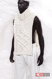 讓人腦洞大開的毛織設計,就問你服不服