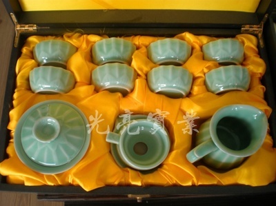 光亮實(shí)業(yè)(上海) 匠心茶具，點(diǎn)亮品質(zhì)生活