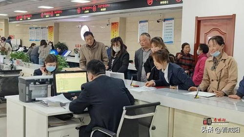 咸陽市率先開通個人住房信息查詢一網(wǎng)通系統(tǒng)，助力房地產(chǎn)信息便民化