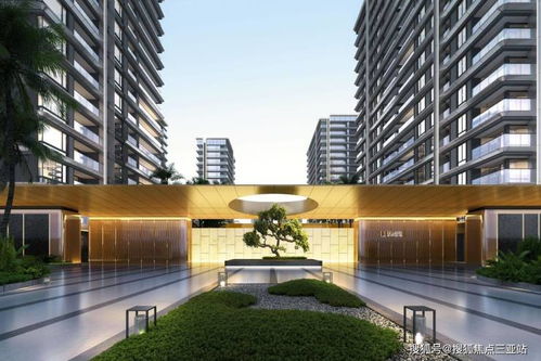 三亞熱門樓盤信息一覽 售樓處電話、位置、戶型與房價全解析