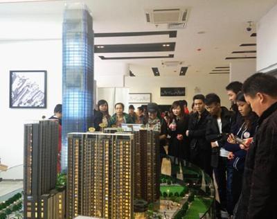 誠杰壹中心營銷中心耀世盛啟，開啟惠陽國際化商務(wù)辦公時代